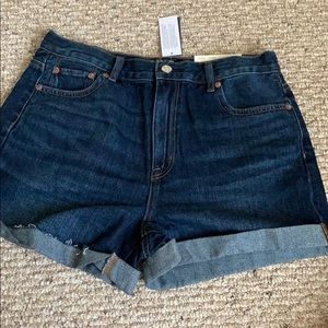American Eagle Mom Shorts